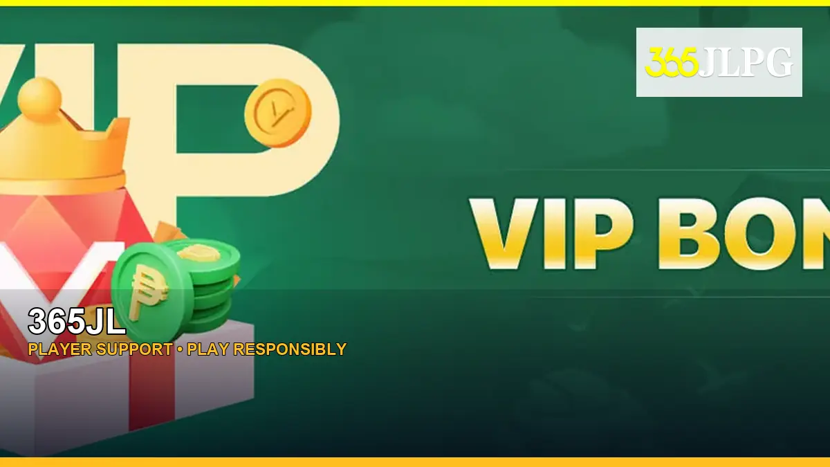 365JL player support and responsible gaming guide for Philippine players